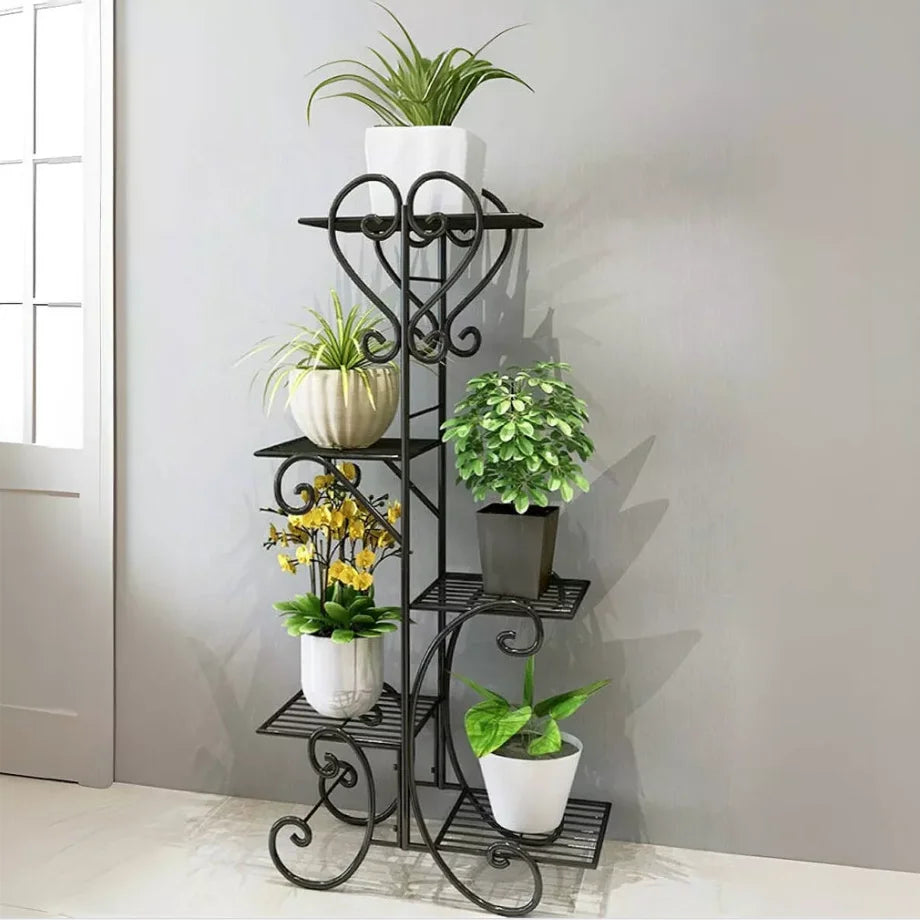 5Settee Plant Stand