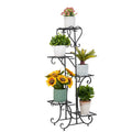5Settee Plant Stand