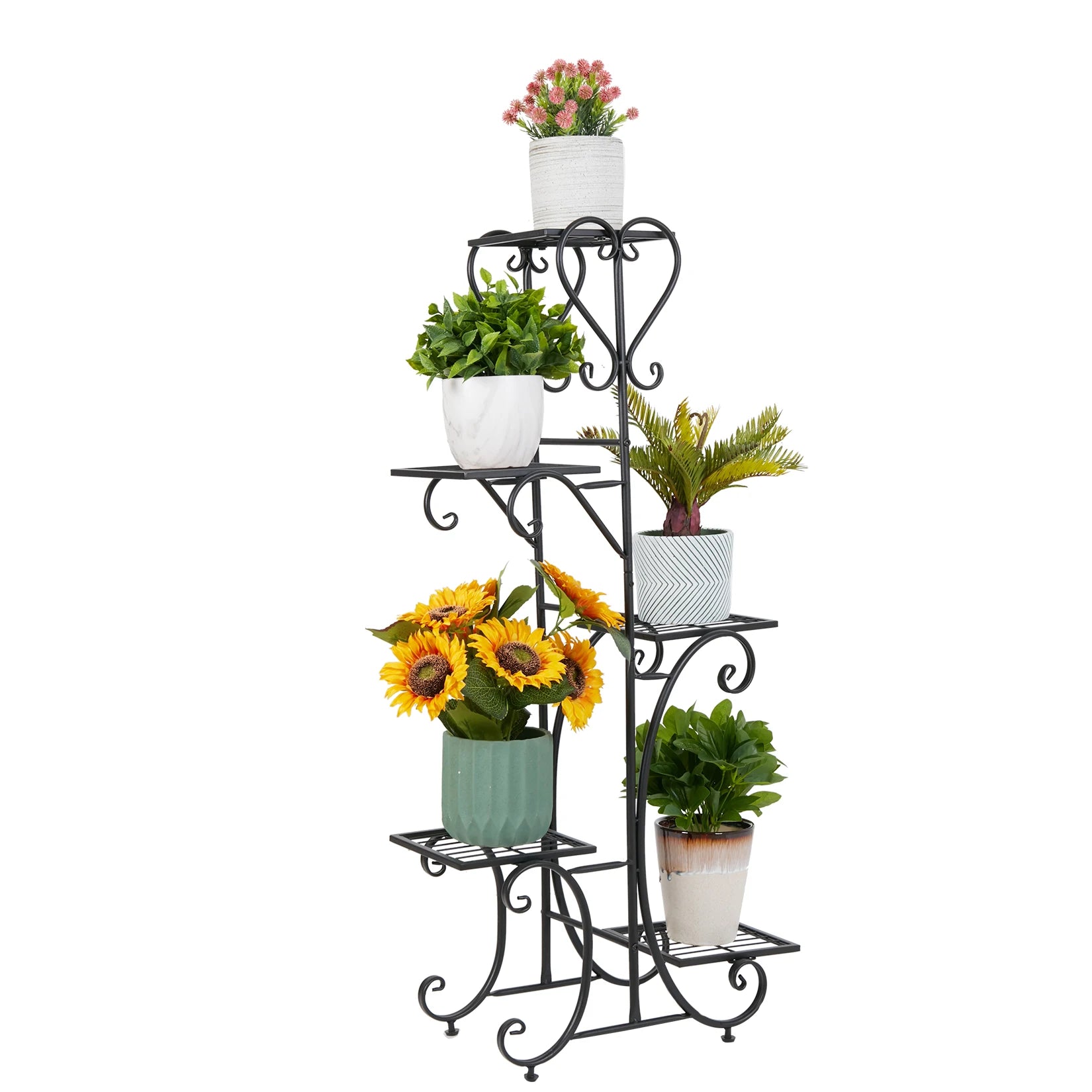 5Settee Plant Stand