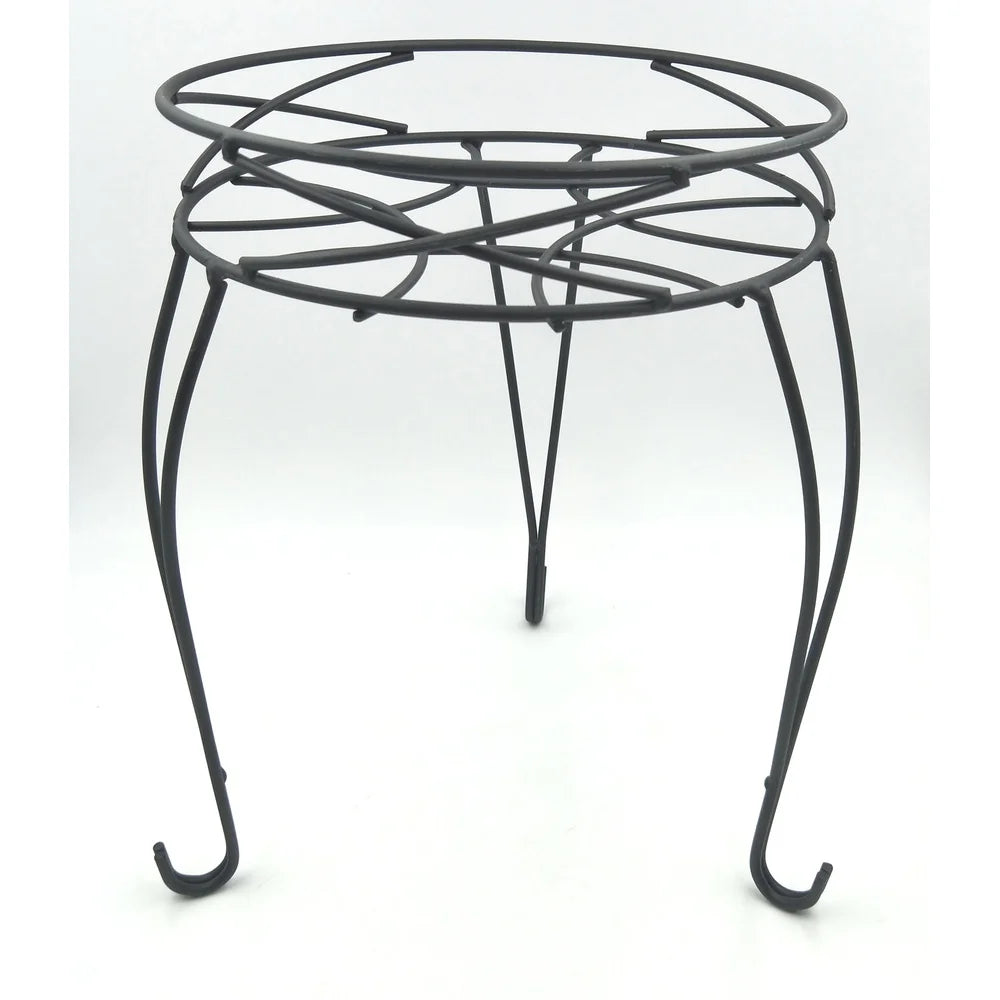 2Pack Circlet Metal Plant Stand
