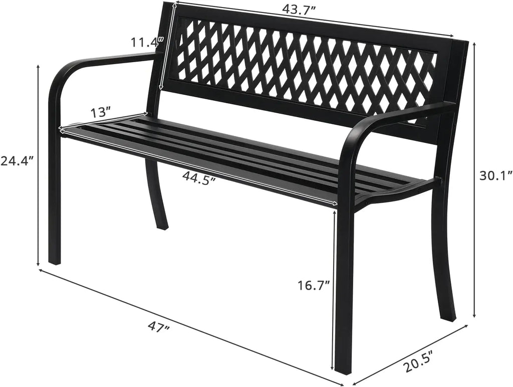 Cast Bench