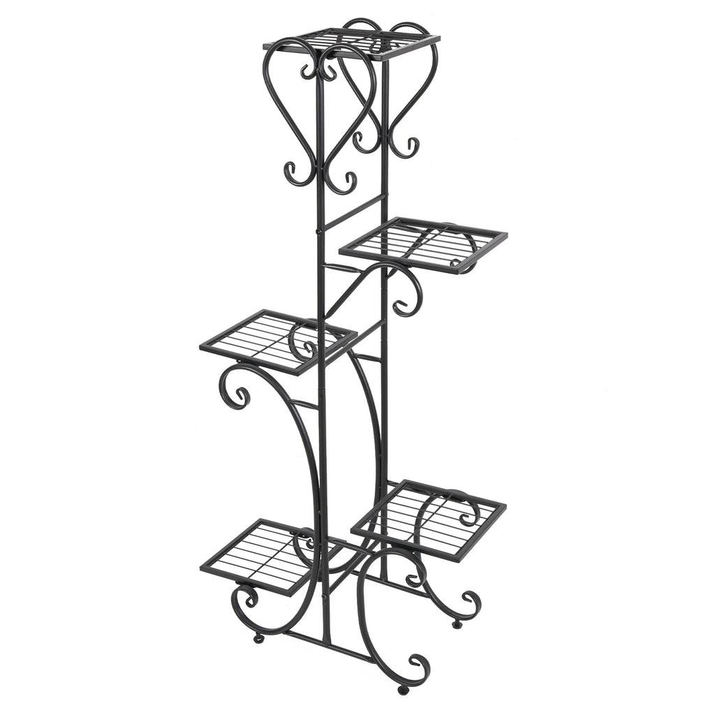 5Settee Plant Stand